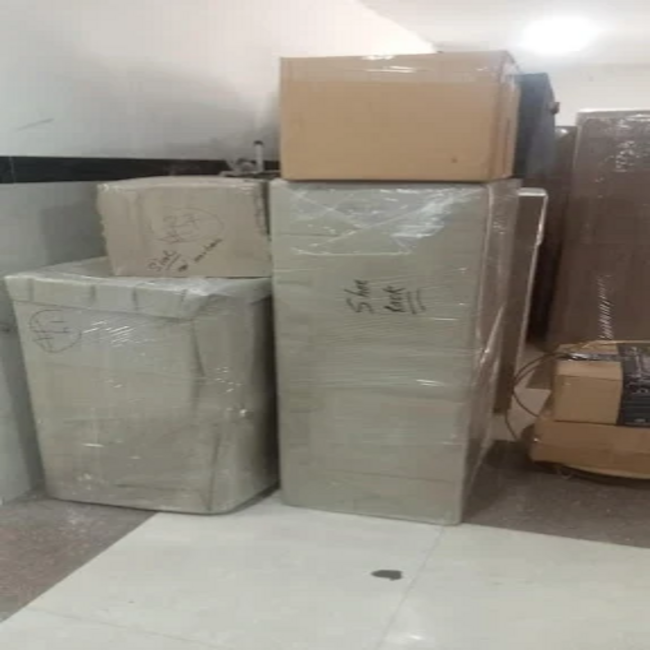 Elvin Packers And Movers