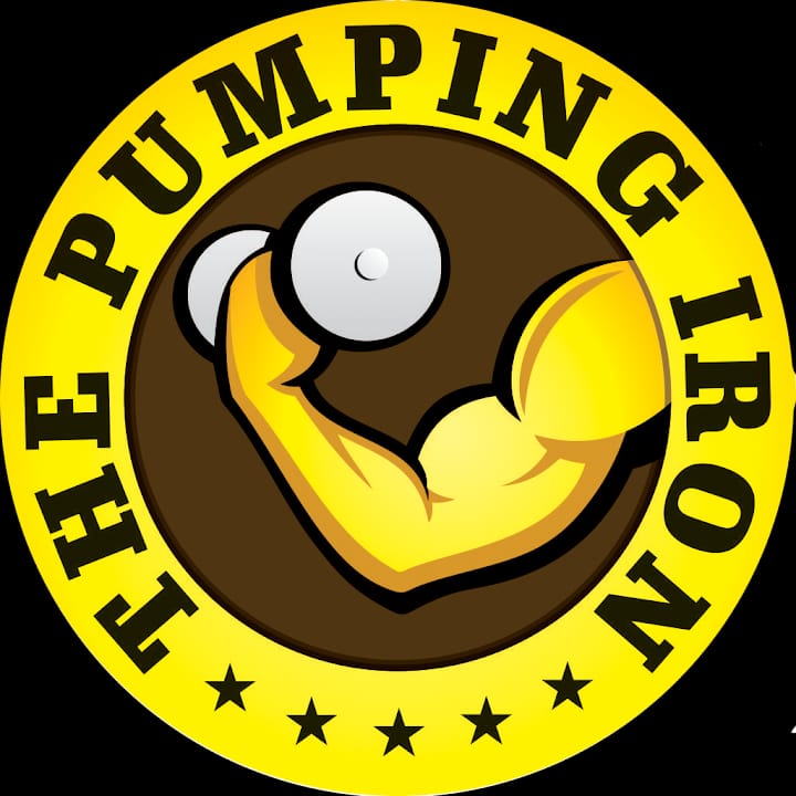 The PUMPING IRON FITNESS HUB