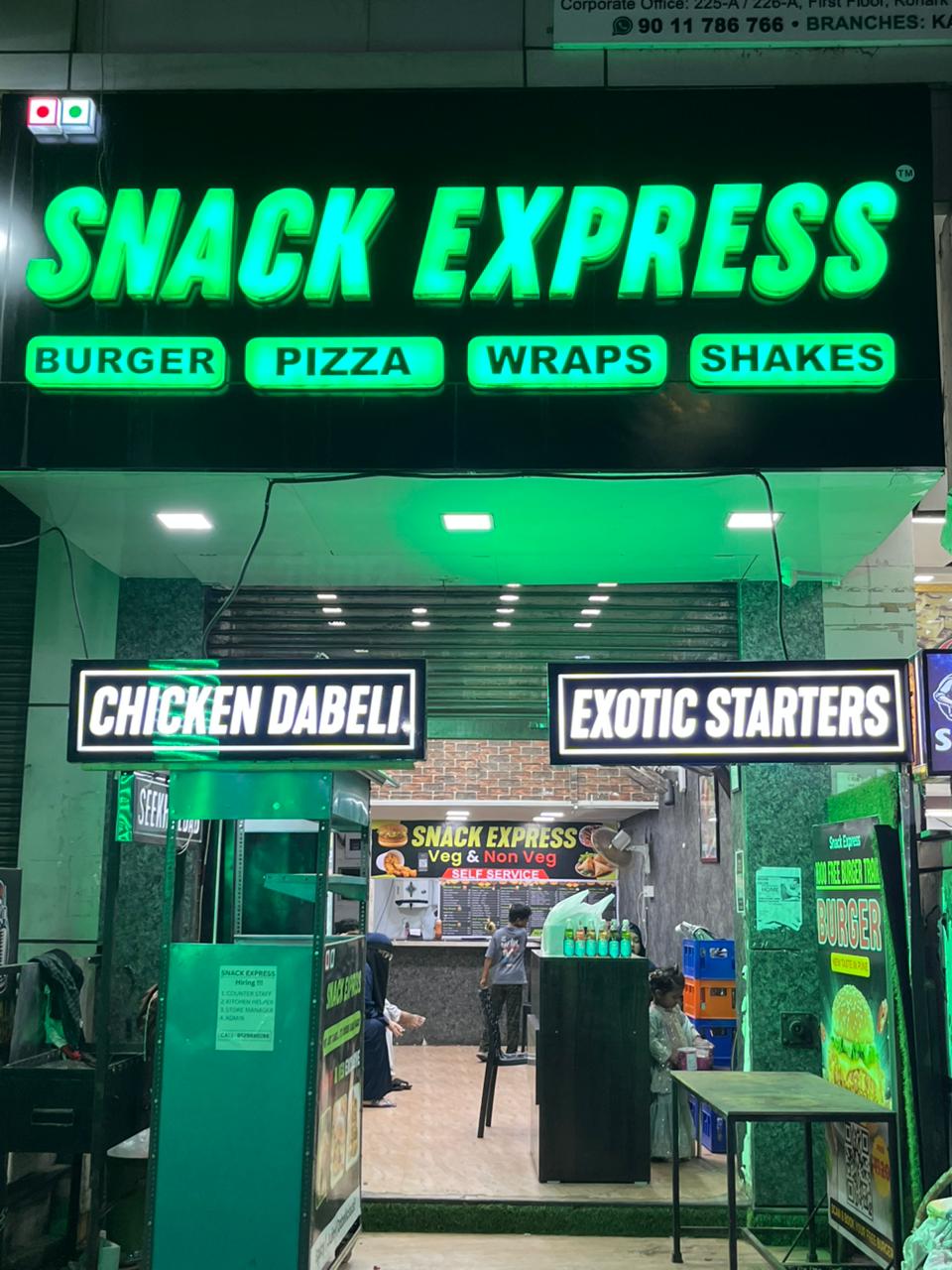 Snack Express
