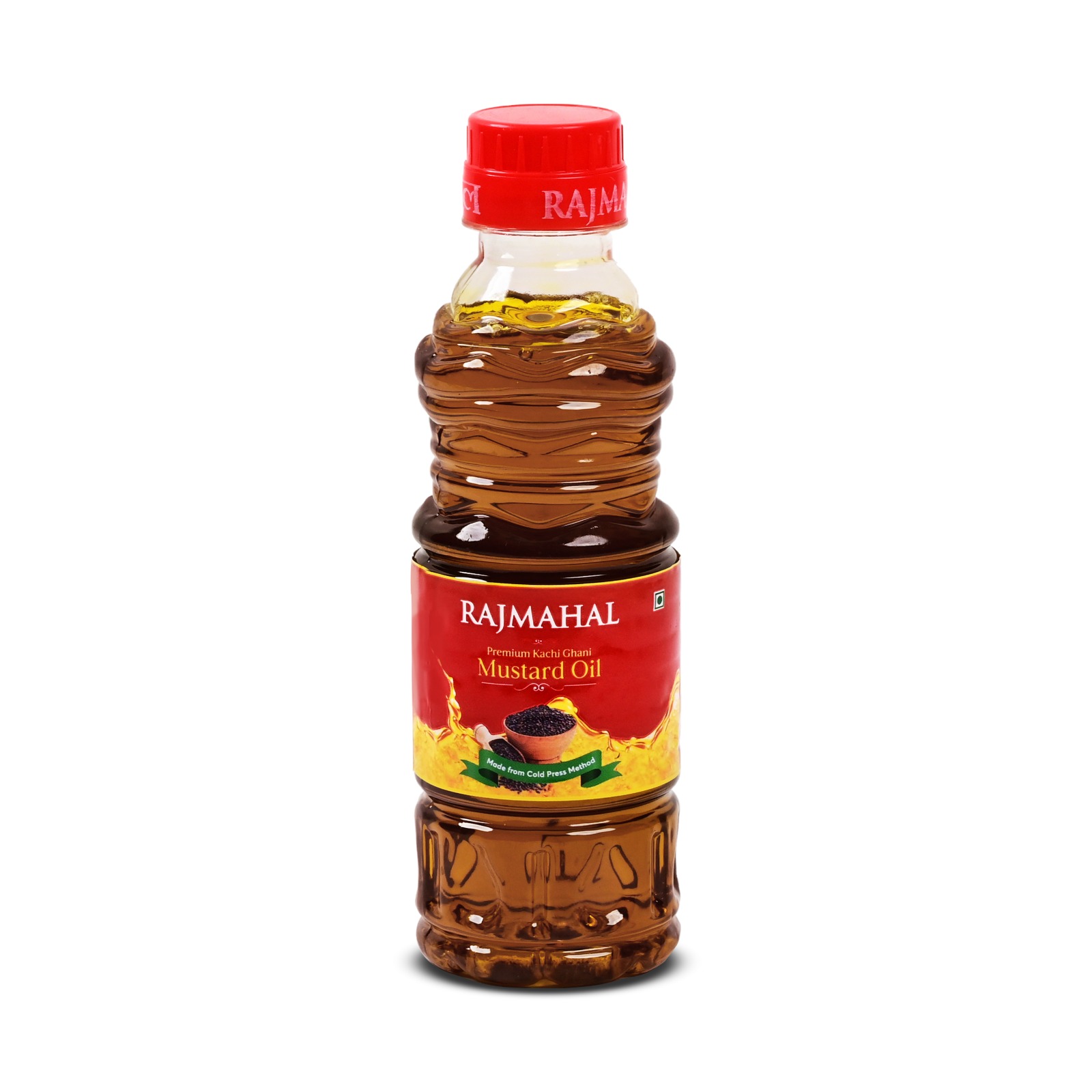 Rajmahal Kachi Ghani Mustard Oil