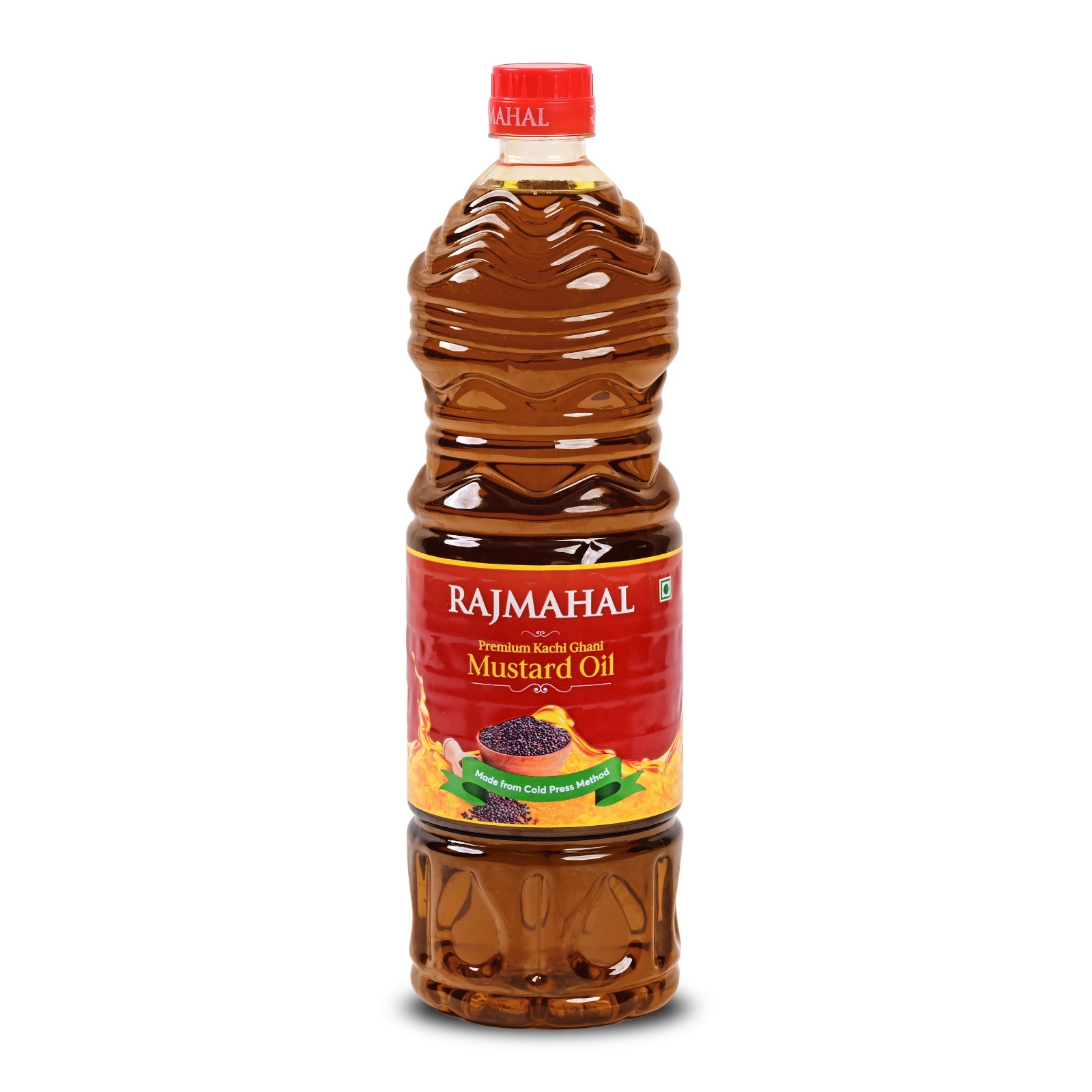 Rajmahal Kachi Ghani Mustard Oil
