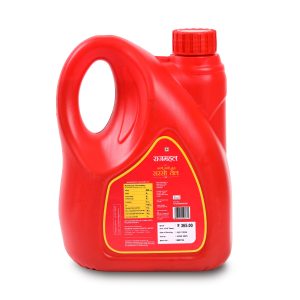 Rajmahal Kachi Ghani Mustard Oil