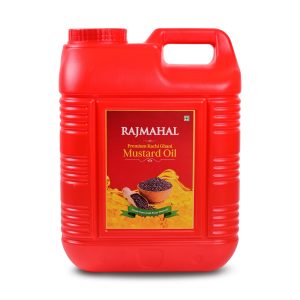 Rajmahal Kachi Ghani Mustard Oil