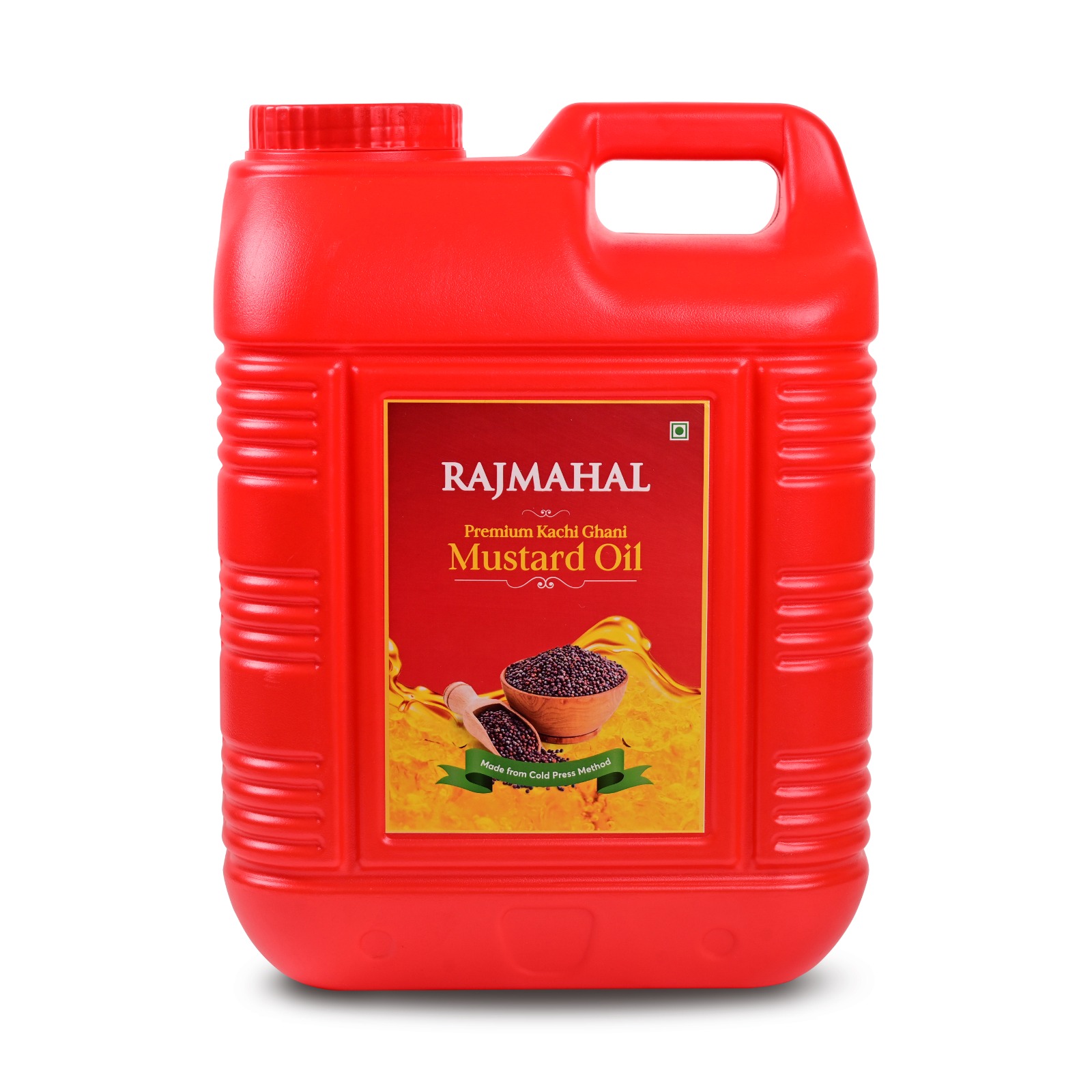 Rajmahal Kachi Ghani Mustard Oil