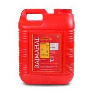 Rajmahal Kachi Ghani Mustard Oil