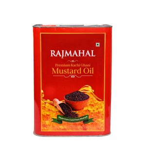 Rajmahal Kachi Ghani Mustard Oil