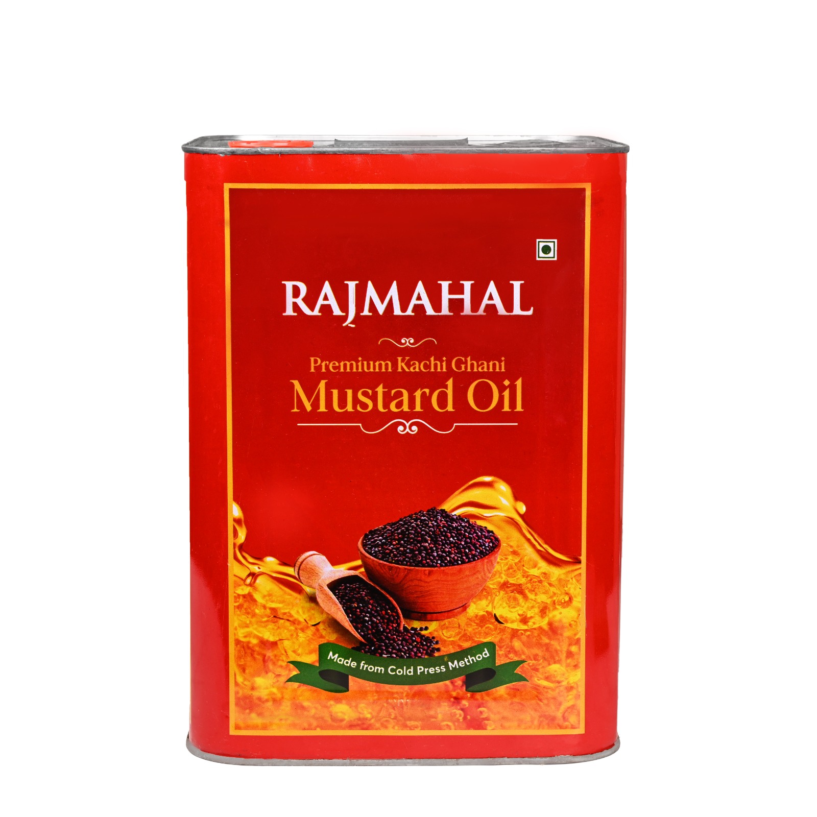 Rajmahal Kachi Ghani Mustard Oil