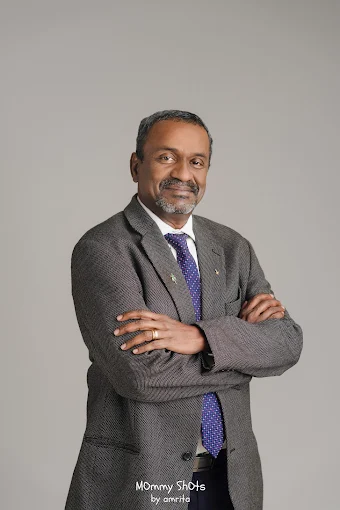 Dr. Antony Robert C – KinderSurge