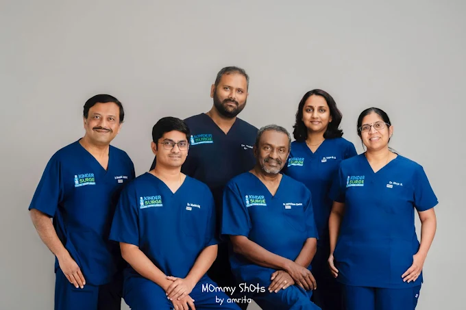 Dr. Antony Robert C – KinderSurge