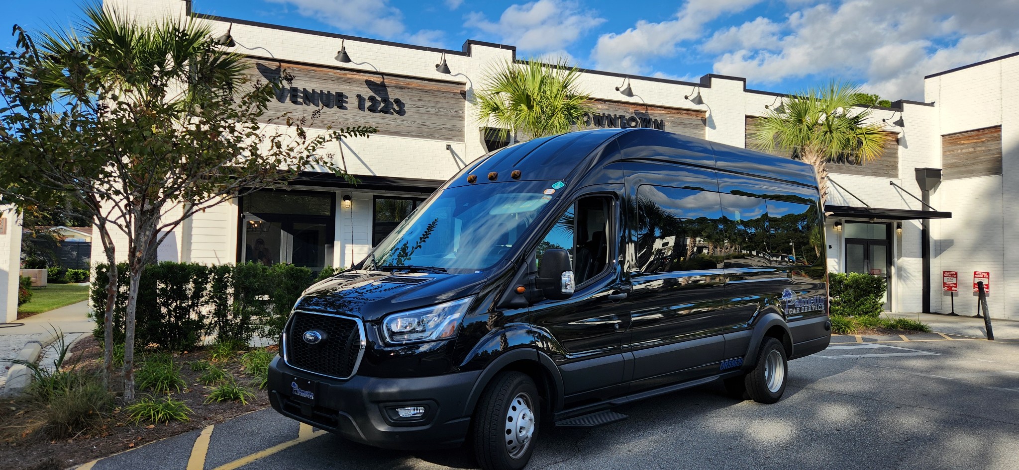 Palmetto Car Service®