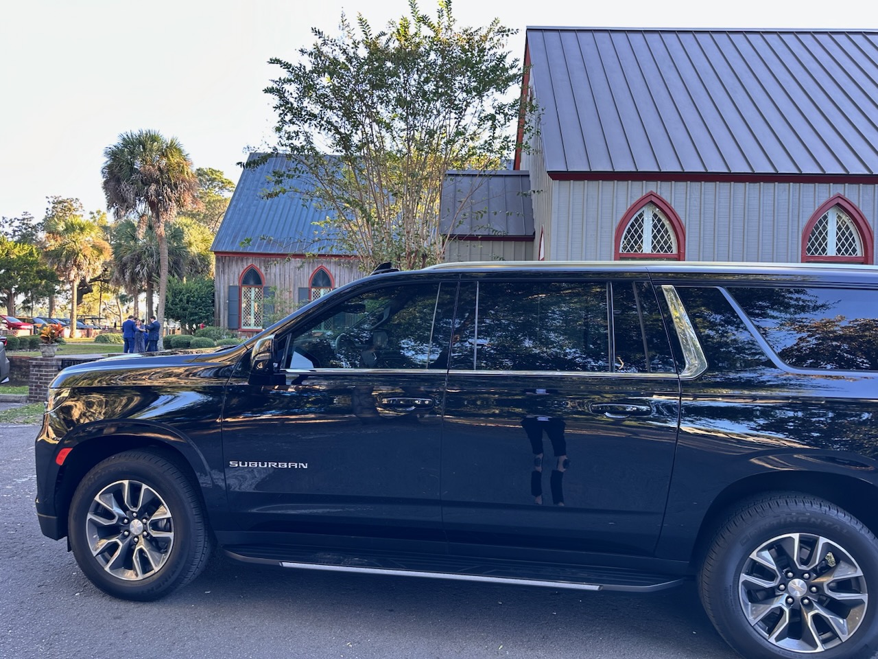 Palmetto Car Service®
