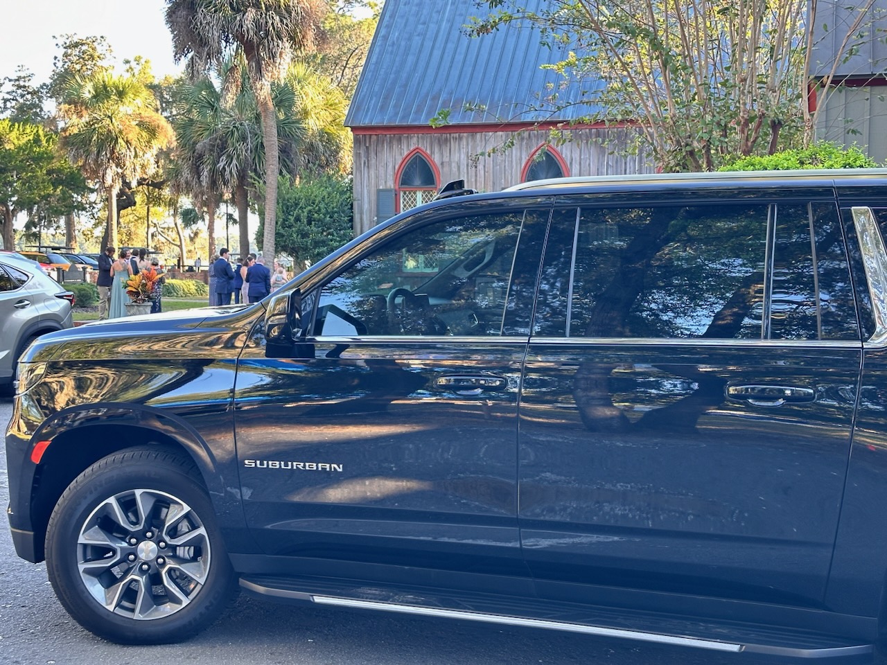 Palmetto Car Service®