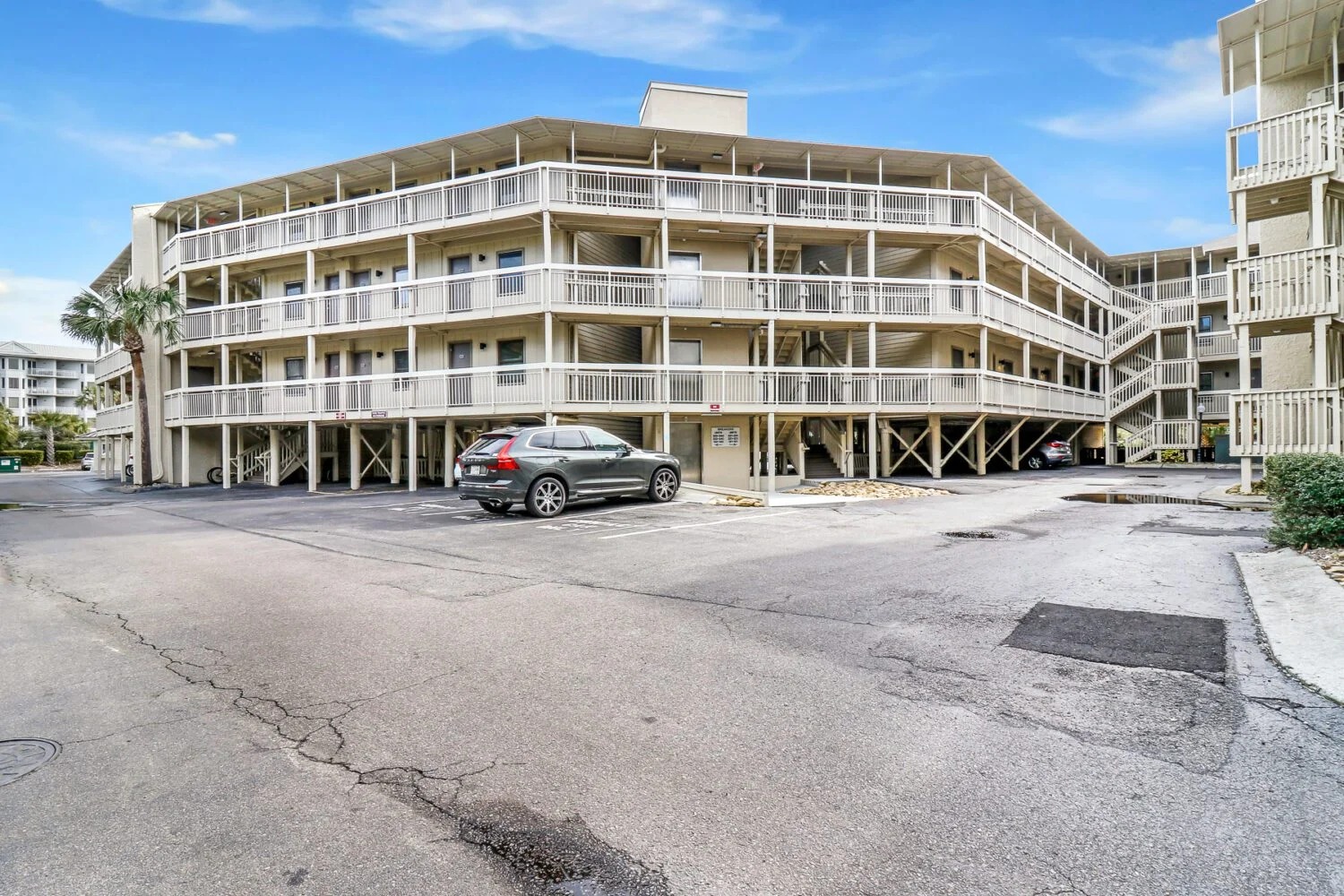 Vacation Rental HHI