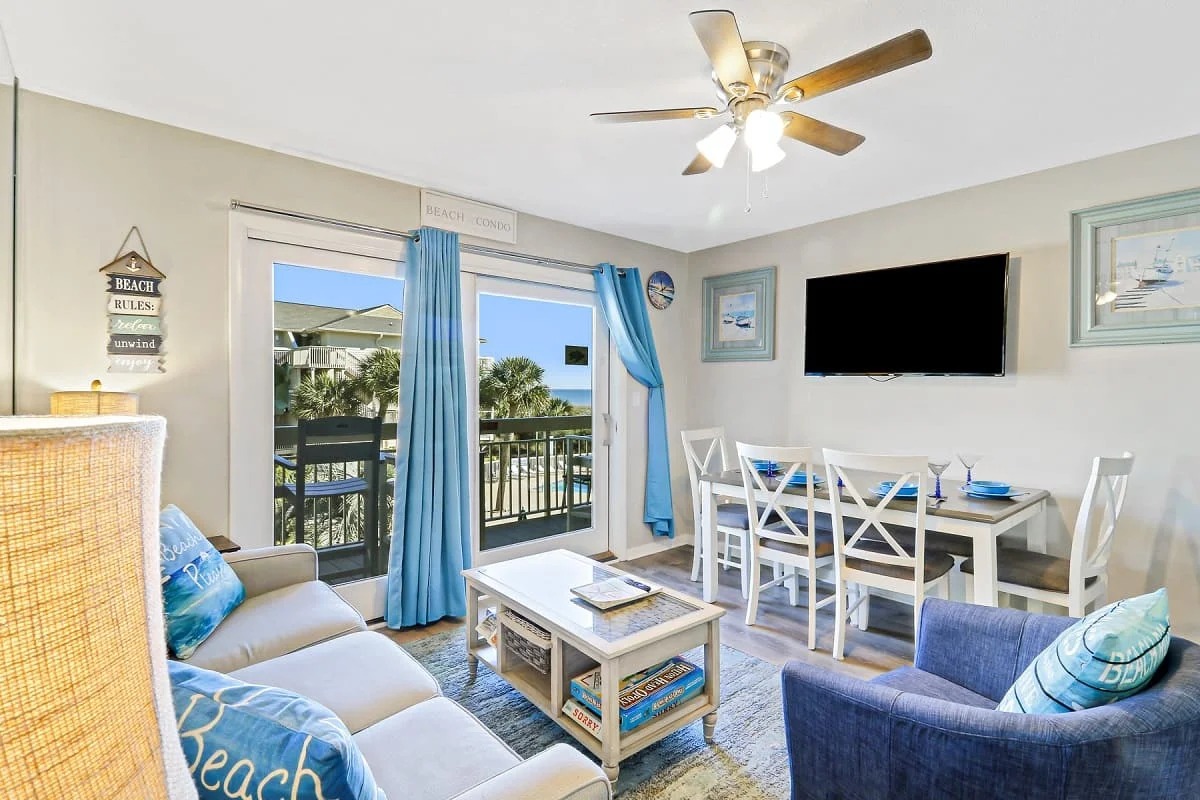 Vacation Rental HHI